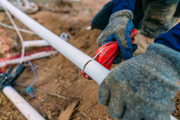 Best Sewer Line Repair  in Collinsburg, PA